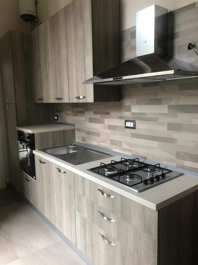 Foria 58 Apartaments Napoli Esterno foto
