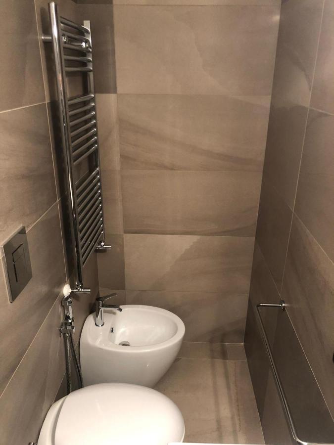 Foria 58 Apartaments Napoli Esterno foto