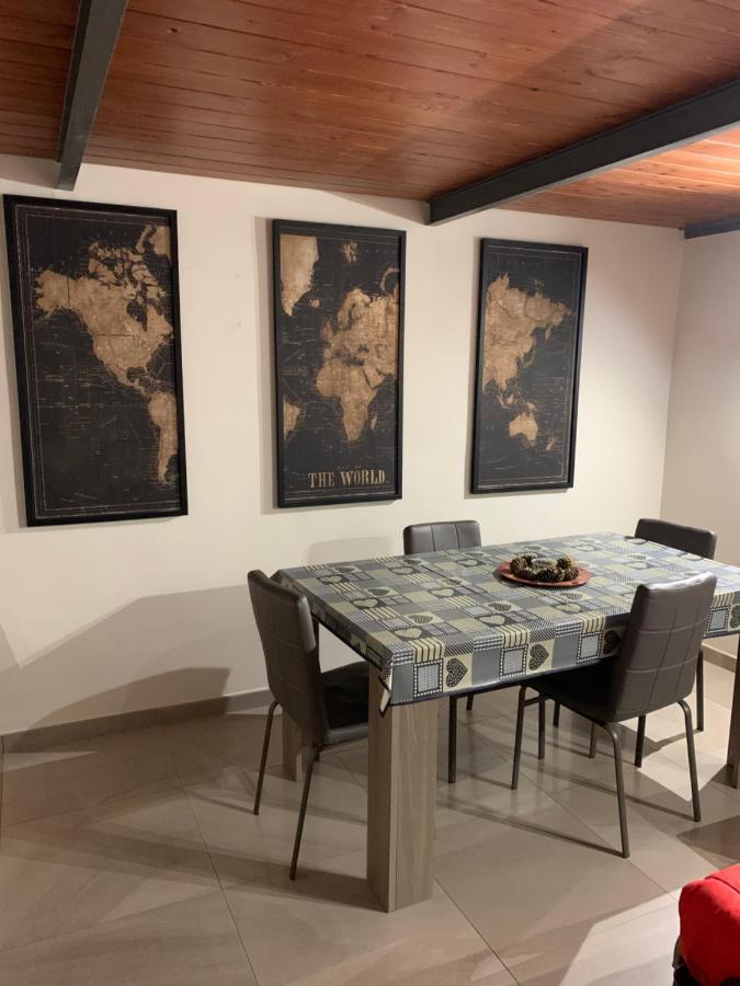 Foria 58 Apartaments Napoli Esterno foto
