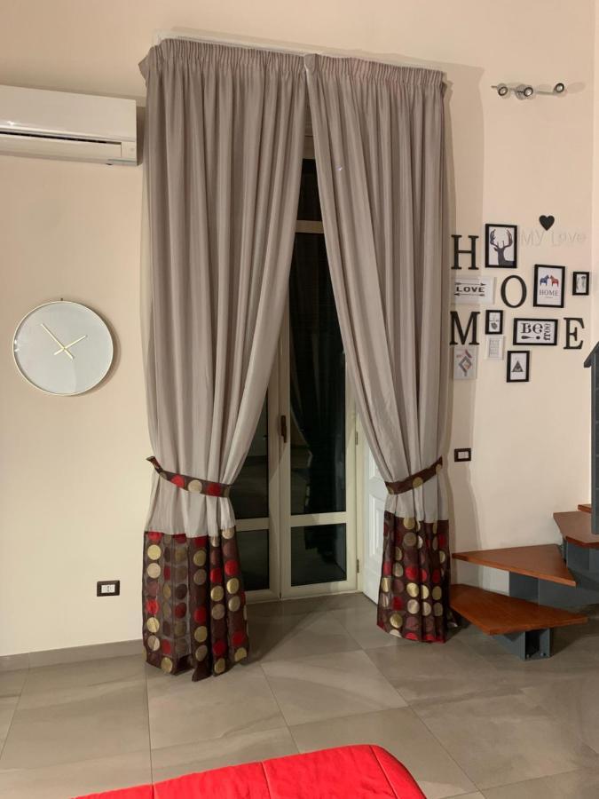 Foria 58 Apartaments Napoli Esterno foto