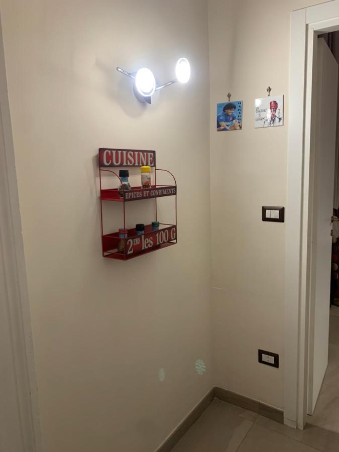 Foria 58 Apartaments Napoli Esterno foto